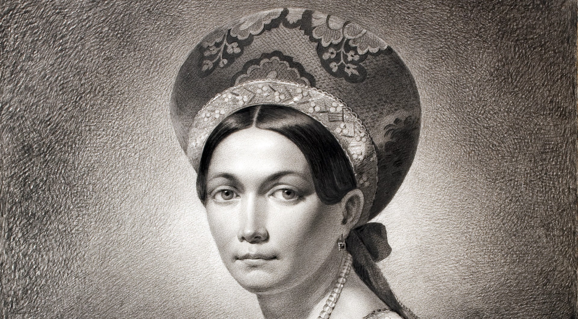 Мария Алексеевна Поленова
